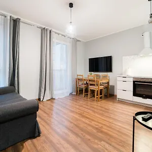  Apartament Warta River Snug Polska