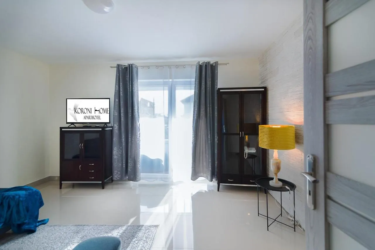 Aparthotel Koroni Home Raszyn